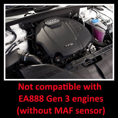 MST Performance Induction Kit for Audi A4 & A5 TFSI EA888 Gen 1 & Gen 2 With MAF Sensor-MST Induction Kits-carbonizeduk
