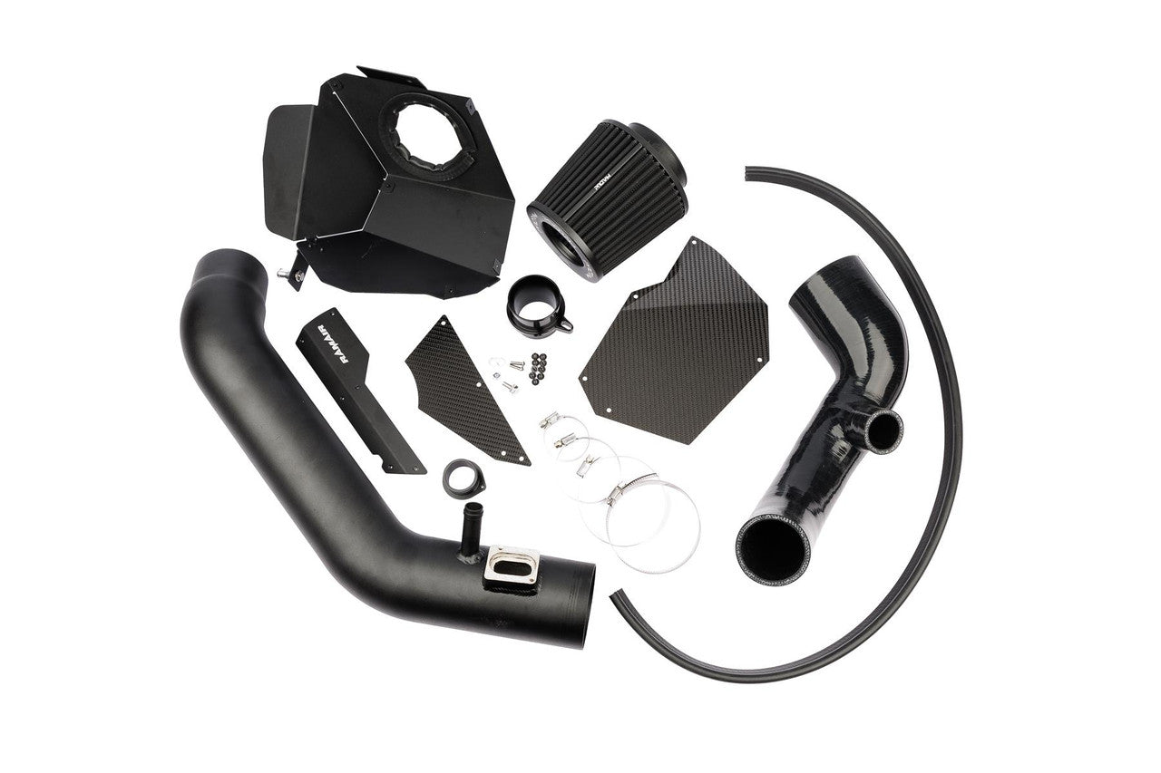 RAMAIR Performance Proram Intake Kit With Carbon Lid to fit BMW 135i 235i M2 2.0T N55-carbonizeduk