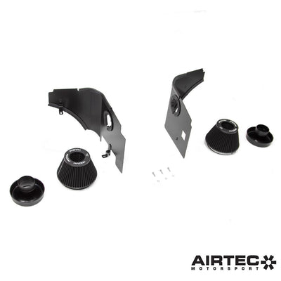 AIRTEC Motorsport Twin Intakes for Kia Stinger GT 3.3 V6-KIA-Airtec-carbonizeduk