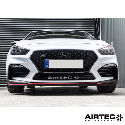 AIRTEC Motorsport Intercooler Upgrade for Hyundai i30N (2017-2021)-Hyundai-Airtec-carbonizeduk