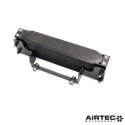 AIRTEC Motorsport Oil Cooler Kit for Toyota Yaris GR-Toyota-Airtec-carbonizeduk