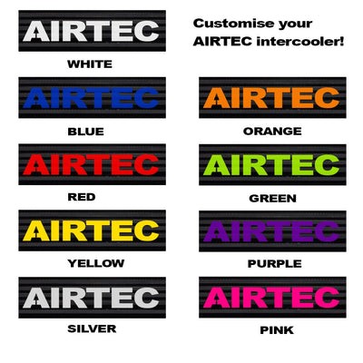 AIRTEC Motorsport Fiat 500 Abarth Intercooler upgrade (Automatic Gearbox)-Fiat-Airtec-carbonizeduk