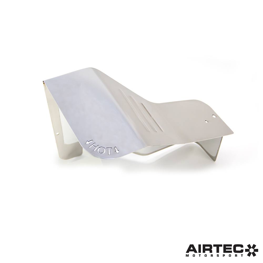 AIRTEC Motorsport Cosworth Turbo Heat Shield-Ford-Airtec-carbonizeduk