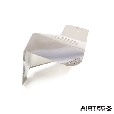 AIRTEC Motorsport Cosworth Turbo Heat Shield-Ford-Airtec-carbonizeduk