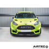 AIRTEC Motorsport Double Lip Front Splitter for Fiesta ST180-Ford-Airtec-carbonizeduk