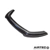 AIRTEC Motorsport Double Lip Front Splitter for Fiesta ST180-Ford-Airtec-carbonizeduk