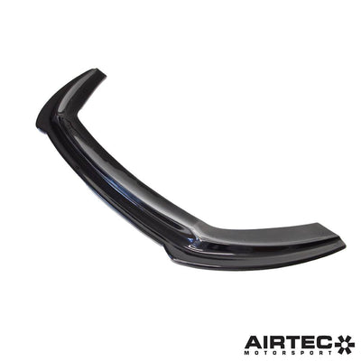 AIRTEC Motorsport Double Lip Front Splitter for Fiesta ST180-Ford-Airtec-carbonizeduk