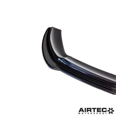 AIRTEC Motorsport Double Lip Front Splitter for Fiesta ST180-Ford-Airtec-carbonizeduk