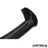 AIRTEC Motorsport Double Lip Front Splitter for Fiesta ST180-Ford-Airtec-carbonizeduk