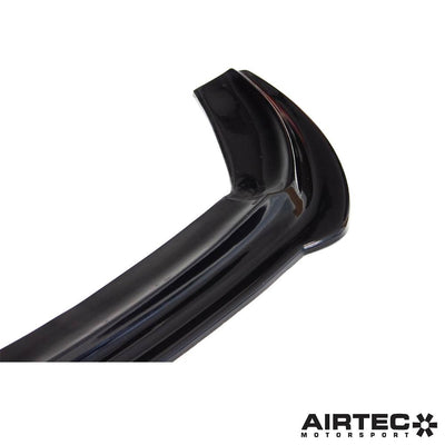 AIRTEC Motorsport Double Lip Front Splitter for Fiesta ST180-Ford-Airtec-carbonizeduk