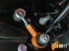SWAVE & SUMMIT Adjustable Stabilizer Links 75 - 95mm for Toyota Yaris GR-Toyota-Airtec-carbonizeduk