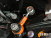 SWAVE & SUMMIT Adjustable Stabilizer Links 75 - 95mm for Toyota Yaris GR-Toyota-Airtec-carbonizeduk