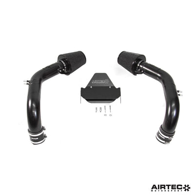 AIRTEC Motorsport Induction Kit for Alfa Romeo Giulia Quadrifoglio 2.9 V6-Alfa Romeo-Airtec-carbonizeduk