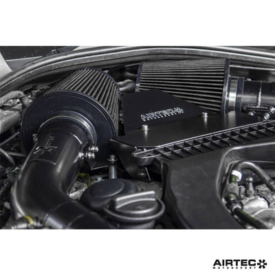 AIRTEC Motorsport Induction Kit for Alfa Romeo Giulia Quadrifoglio 2.9 V6-Alfa Romeo-Airtec-carbonizeduk