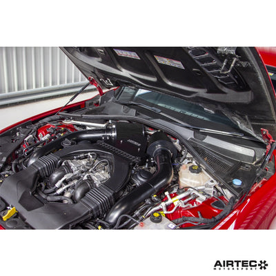 AIRTEC Motorsport Induction Kit for Alfa Romeo Giulia Quadrifoglio 2.9 V6-Alfa Romeo-Airtec-carbonizeduk