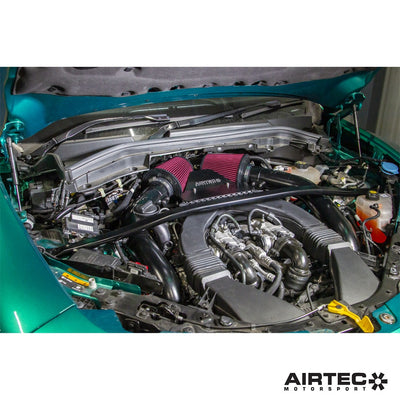 AIRTEC Motorsport Induction Kit for Alfa Romeo Stelvio Quadrifoglio 2.9 V6-Alfa Romeo-Airtec-carbonizeduk