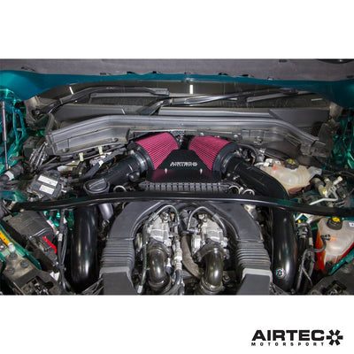 AIRTEC Motorsport Induction Kit for Alfa Romeo Stelvio Quadrifoglio 2.9 V6-Alfa Romeo-Airtec-carbonizeduk