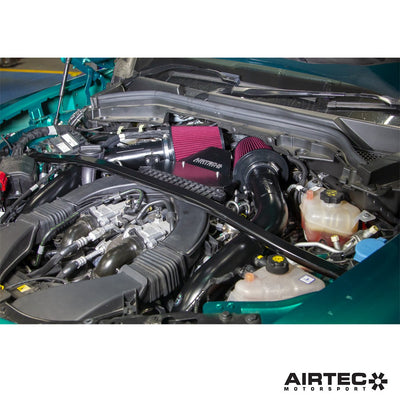 AIRTEC Motorsport Induction Kit for Alfa Romeo Stelvio Quadrifoglio 2.9 V6-Alfa Romeo-Airtec-carbonizeduk