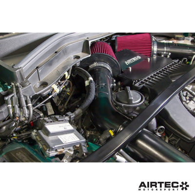 AIRTEC Motorsport Induction Kit for Alfa Romeo Stelvio Quadrifoglio 2.9 V6-Alfa Romeo-Airtec-carbonizeduk