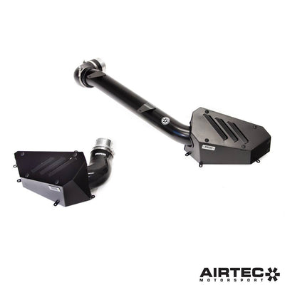 AIRTEC Motorsport Twin Intakes for BMW G8x M2, M3 & M4-intake pipework-carbonizeduk