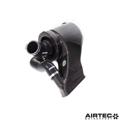 AIRTEC Motorsport Stage 2 Carbon Fibre Airbox for Focus RS Mk2-Ford-Airtec-carbonizeduk