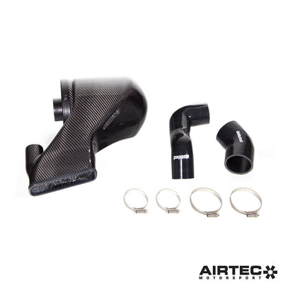 AIRTEC Motorsport Stage 2 Carbon Fibre Airbox for Focus RS Mk2-Ford-Airtec-carbonizeduk