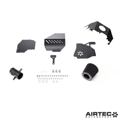 AIRTEC Motorsport Enclosed Induction Kit for Focus ST Mk4-carbonizeduk