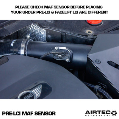 AIRTEC Motorsport Enclosed Induction Kit for Mini F56 Cooper S & JCW (Pre-LCI)-Mini-Airtec-carbonizeduk