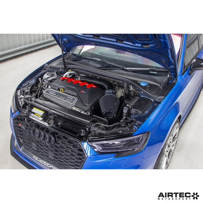 AIRTEC Motorsport Induction Kit for Audi RS3 8V (LHD)-Audi-Airtec-carbonizeduk