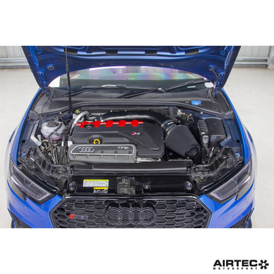 AIRTEC Motorsport Induction Kit for Audi RS3 8V (LHD)-Audi-Airtec-carbonizeduk