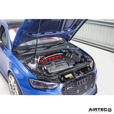 AIRTEC Motorsport Induction Kit for Audi RS3 8V (LHD)-Audi-Airtec-carbonizeduk