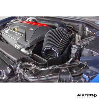 AIRTEC Motorsport Induction Kit for Audi RS3 8V (LHD)-Audi-Airtec-carbonizeduk