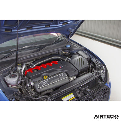 AIRTEC Motorsport Enclosed Induction Kit for Audi RS3 8V (RHD)-Audi-Airtec-carbonizeduk