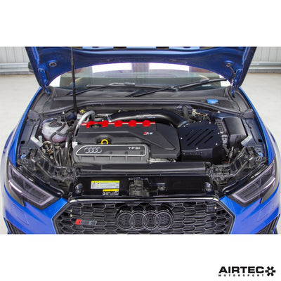AIRTEC Motorsport Enclosed Induction Kit for Audi RS3 8V (RHD)-Audi-Airtec-carbonizeduk