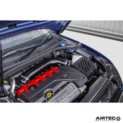 AIRTEC Motorsport Enclosed Induction Kit for Audi RS3 8V (RHD)-Audi-Airtec-carbonizeduk