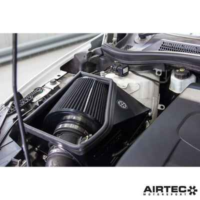 AIRTEC Motorsport Induction Kit for Vauxhall Astra J CDTI-Vauxhall-Airtec-carbonizeduk