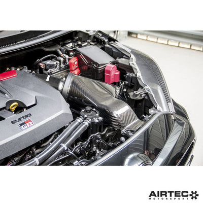 AIRTEC Motorsport Enclosed Carbon Fibre CAIS for Toyota Yaris GR-Toyota-Airtec-carbonizeduk