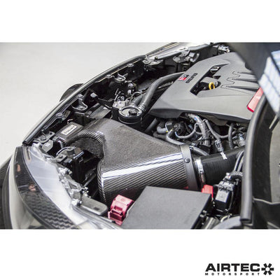 AIRTEC Motorsport Enclosed Carbon Fibre CAIS for Toyota Yaris GR-Toyota-Airtec-carbonizeduk