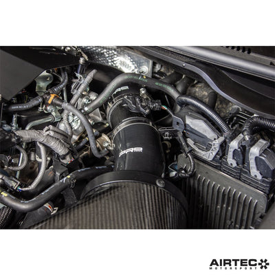 AIRTEC Motorsport Enclosed Carbon CAIS for Toyota Yaris GR Gen 2-carbonizeduk