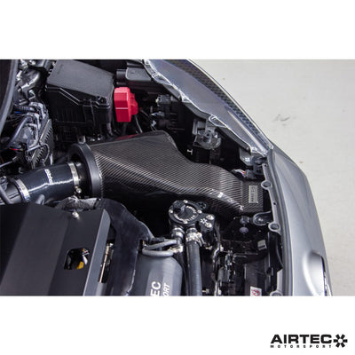 AIRTEC Motorsport Enclosed Carbon CAIS for Toyota Yaris GR Gen 2-carbonizeduk