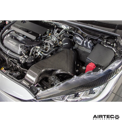 AIRTEC Motorsport Enclosed Carbon CAIS for Toyota Yaris GR Gen 2-carbonizeduk