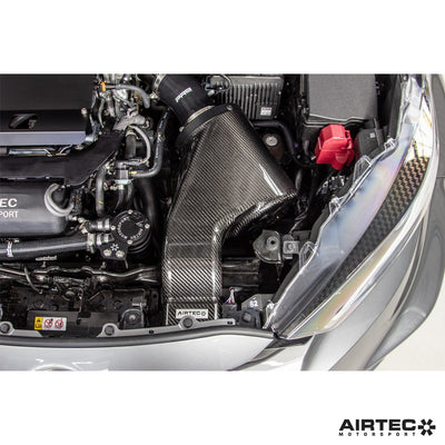 AIRTEC Motorsport Enclosed Carbon CAIS for Toyota Yaris GR Gen 2-carbonizeduk