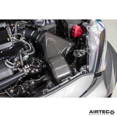 AIRTEC Motorsport Enclosed Carbon CAIS for Toyota Yaris GR Gen 2-carbonizeduk