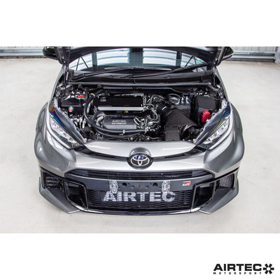AIRTEC Motorsport Enclosed Carbon CAIS for Toyota Yaris GR Gen 2-carbonizeduk