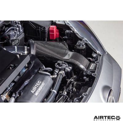 AIRTEC Motorsport Enclosed Carbon CAIS for Toyota Yaris GR Gen 2-carbonizeduk