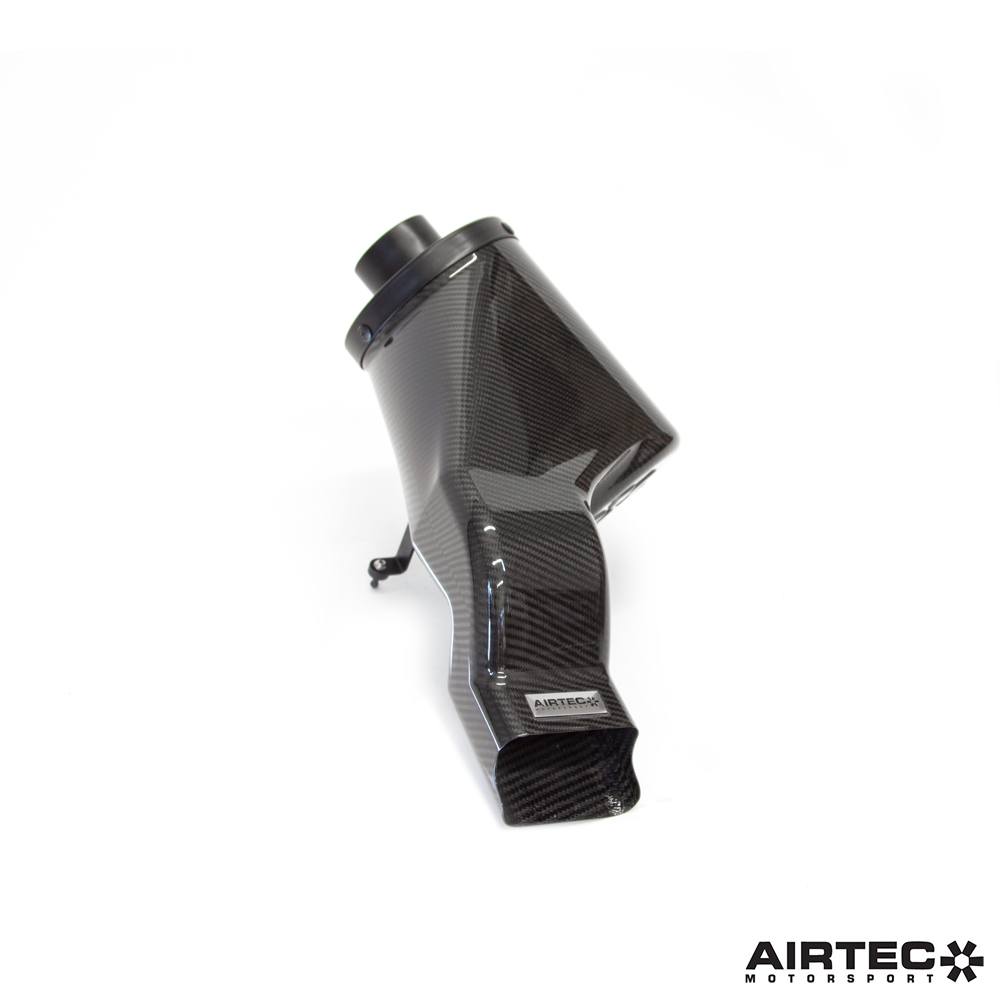 AIRTEC Motorsport Enclosed Carbon Fibre CAIS for Toyota Yaris GR-Toyota-Airtec-carbonizeduk
