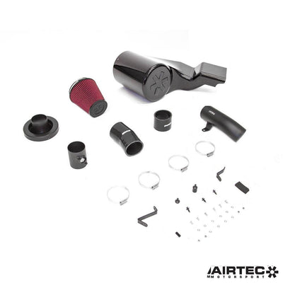 AIRTEC Motorsport Enclosed Carbon Fibre CAIS for Toyota Yaris GR-Toyota-Airtec-carbonizeduk