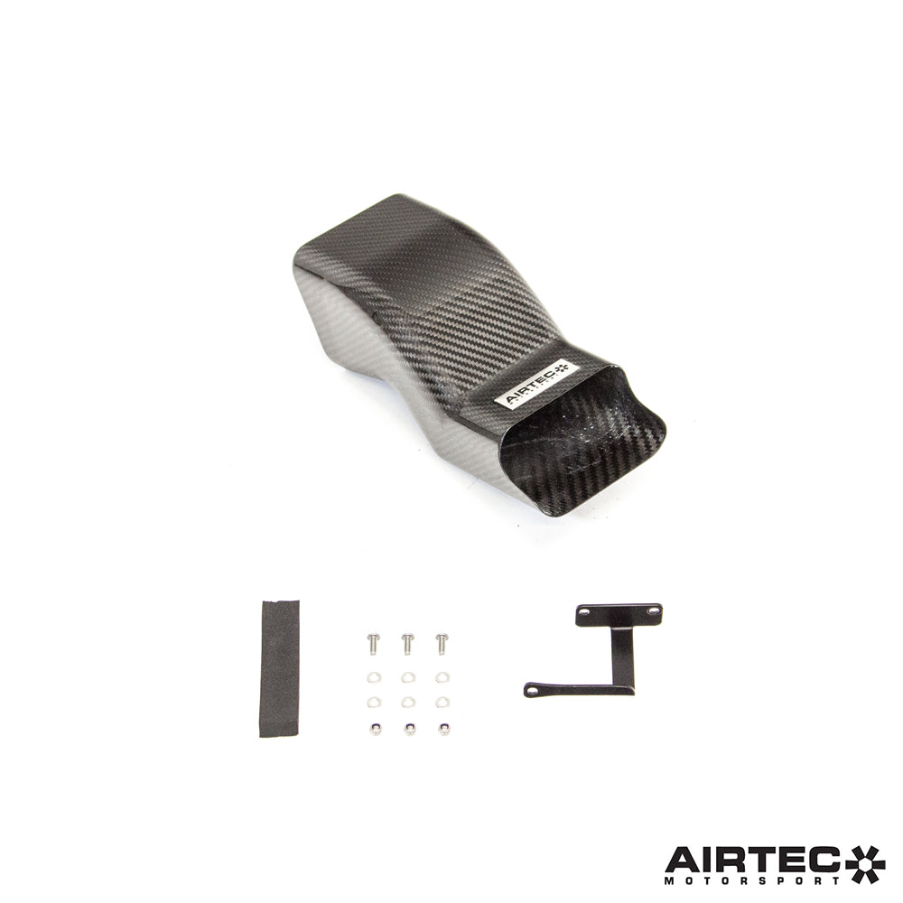 AIRTEC Motorsport Carbon Air Feed for Toyota Yaris GR Gen 1 & Gen 2-carbonizeduk