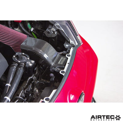 AIRTEC Motorsport Carbon Air Feed for Toyota Yaris GR Gen 1 & Gen 2-carbonizeduk