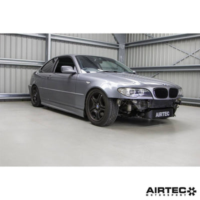 AIRTEC Motorsport Intercooler Upgrade for E46 320D-BMW-Airtec-carbonizeduk